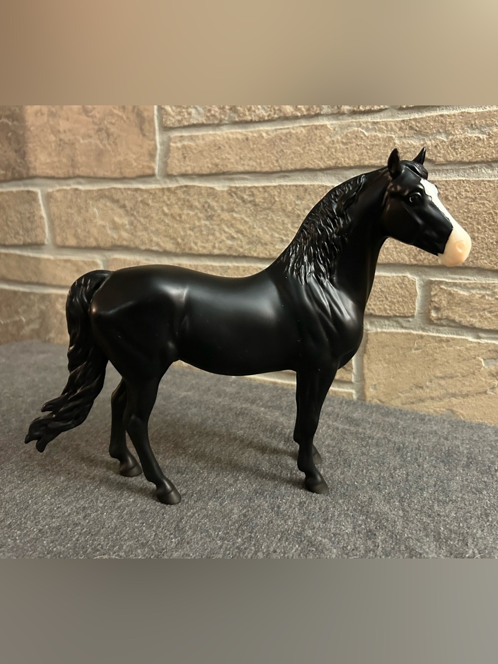 Breyer Spanish Mustang Family (Retired)